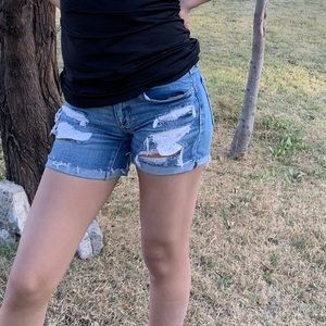 American eagle shorts